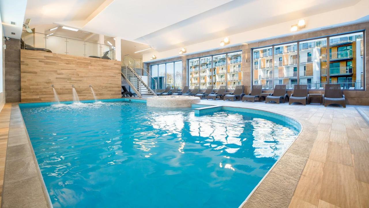 Apartament Blue Point 102 Premium Apartment Kolberg