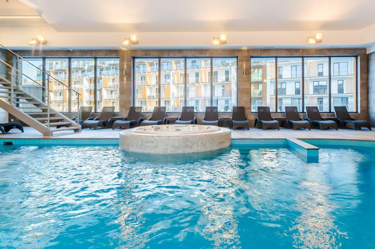 Apartament Blue Point 102 Premium Apartment Kolberg