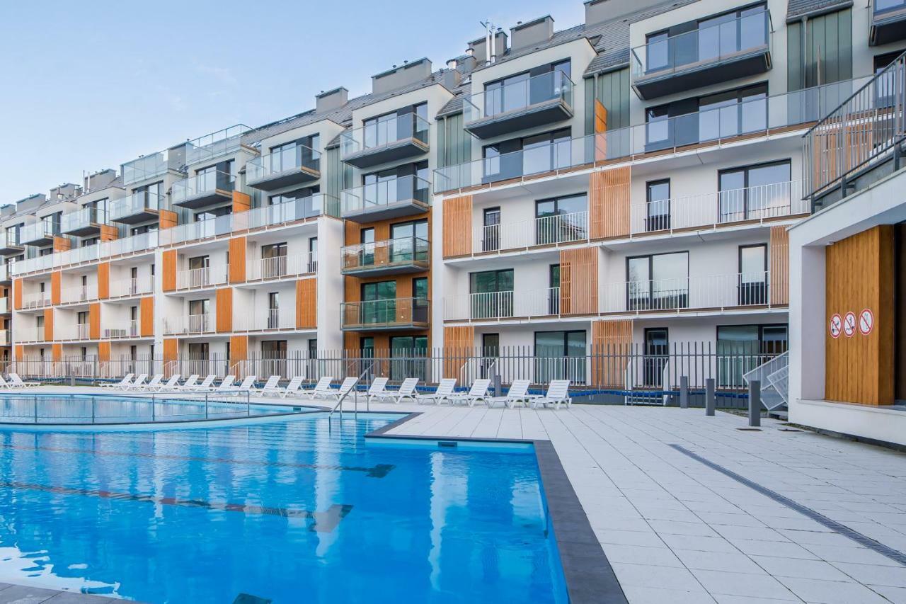Apartament Blue Point 102 Premium Kolberg