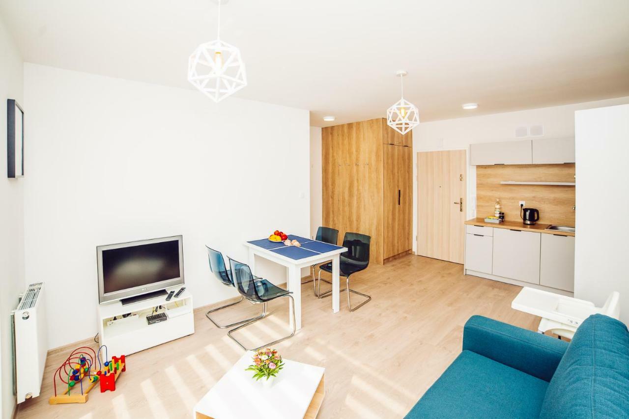 Apartament Blue Point 102 Premium Apartment Kolberg