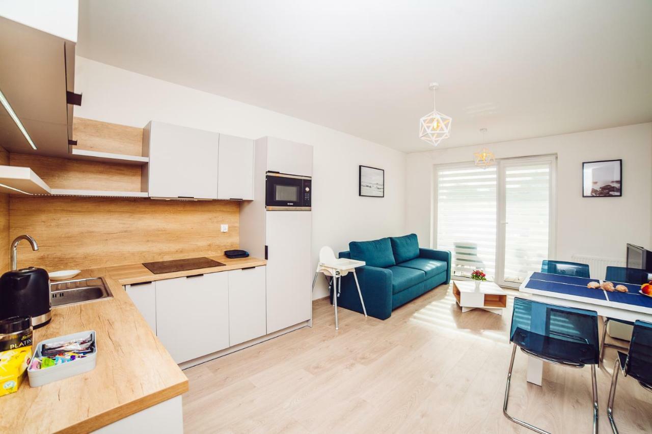 Apartament Blue Point 102 Premium Apartment Kolberg