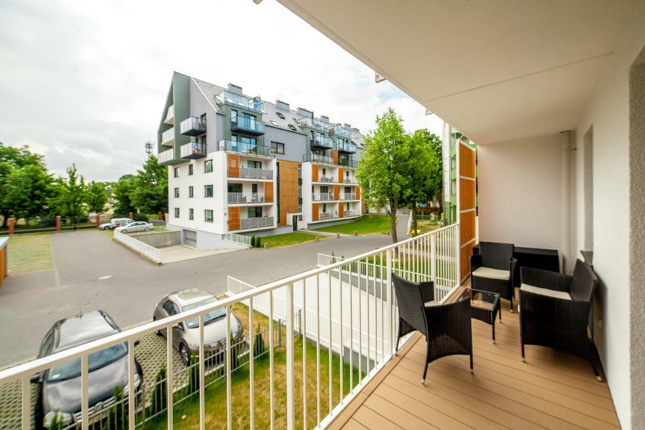 Apartament Blue Point 102 Premium * Kolberg
