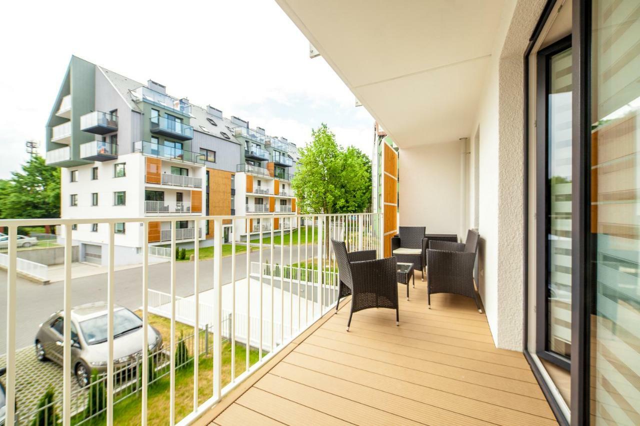 Apartament Blue Point 102 Premium * Kolberg